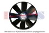 MAN 51066010265 Fan Wheel, engine cooling